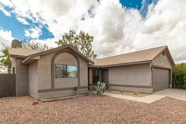 5125 W Malachite Place, Tucson, AZ 85742