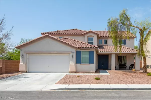 7913 Horse Bridle Street, Las Vegas, NV 89131