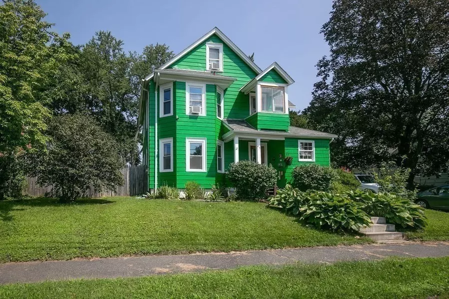 45 Linden Avenue, Greenfield, MA 01301