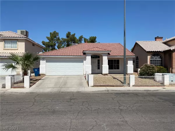 1889 Blue Ribbon Drive, Las Vegas, NV 89142