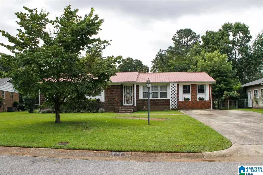 336 BROOKWOOD DRIVE, Anniston, AL 36206