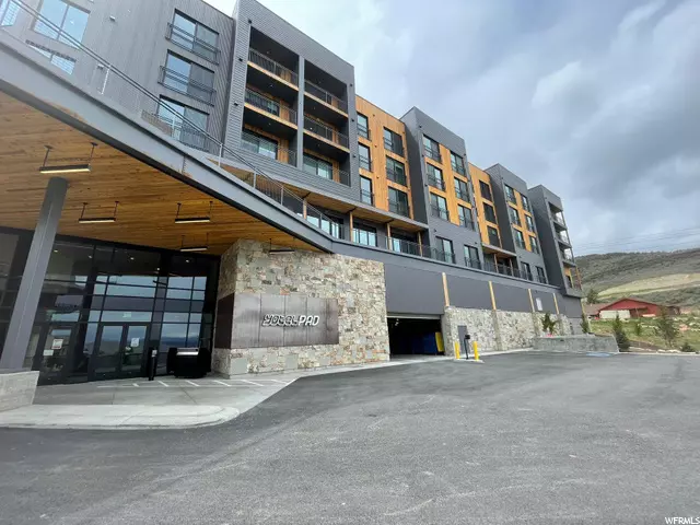 Park City, UT 84098,2670 W CANYONS RESORT DR #201D