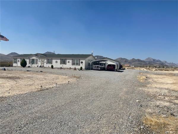 4830 W Donner Street, Pahrump, NV 89048