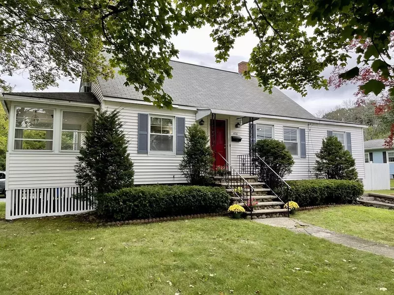 466 Massachusetts Ave, North Andover, MA 01845