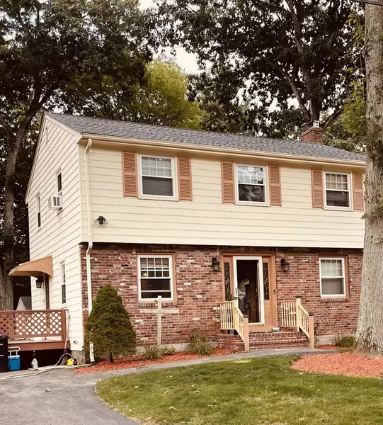 41 Cashman Pl, Brockton, MA 02301