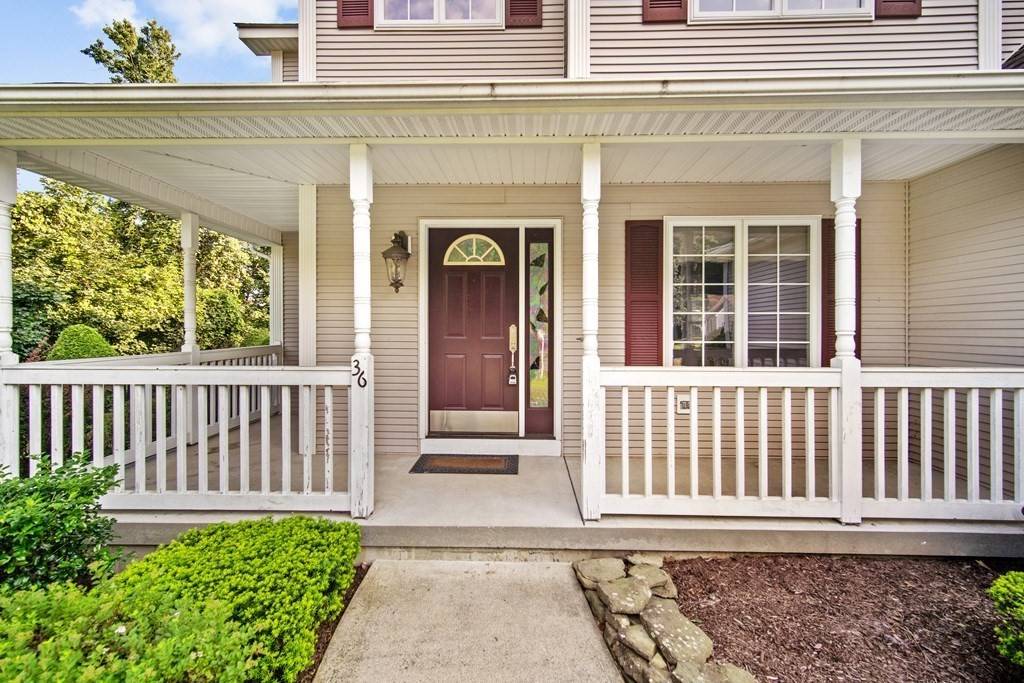 West Springfield, MA 01089,36 Dion St