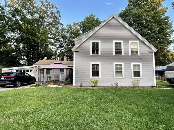 9 Mill Street, Pepperell, MA 01463