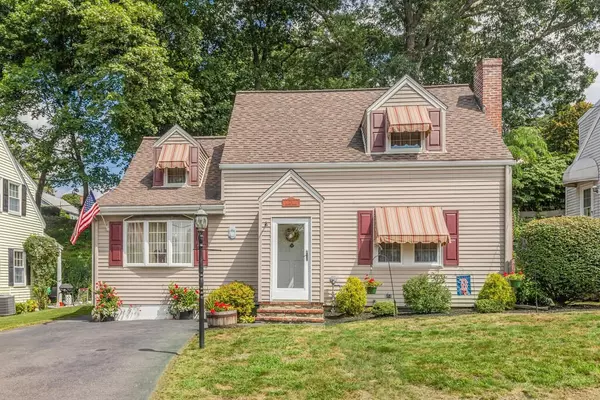 25 Elliott Street, Melrose, MA 02176