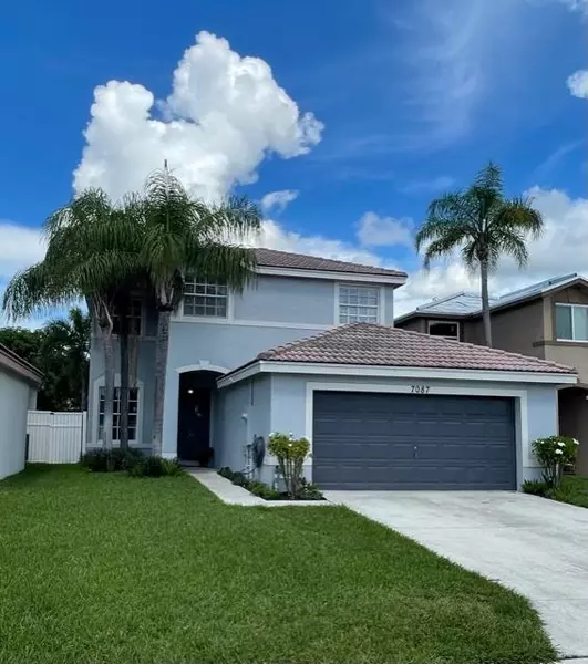 7087 Middlebury DR, Boynton Beach, FL 33436