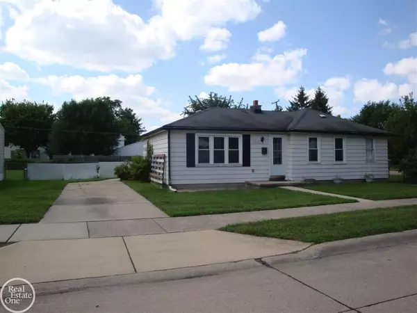 23899 Marlin, Warren, MI 48091