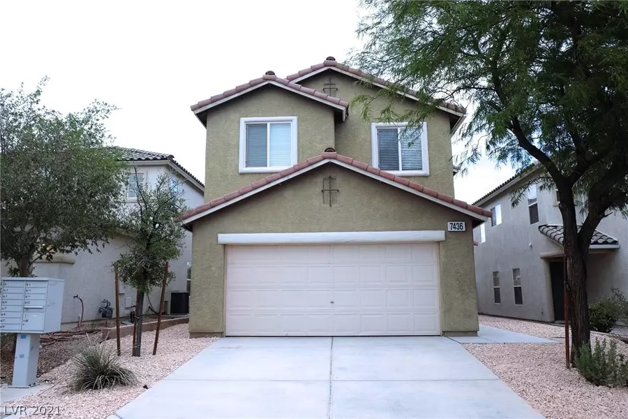 7436 Scottish Castle Avenue, Las Vegas, NV 89113