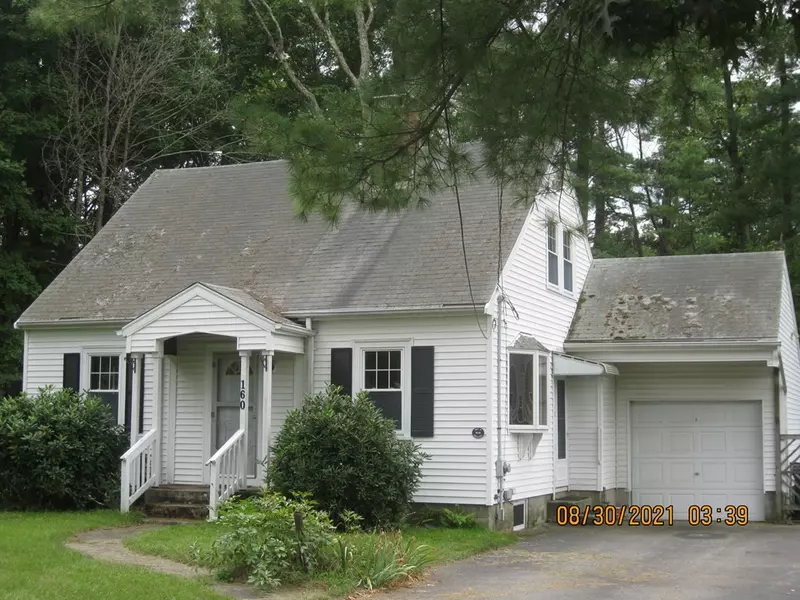 160 North Washington Street, Norton, MA 02766