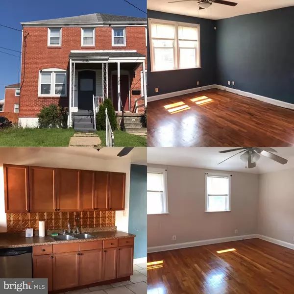 8356 OAKLEIGH RD, Baltimore, MD 21234