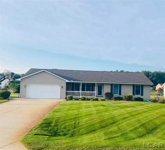 2009 FRIAR TUCK CIRCLE, Adrian, MI 49221