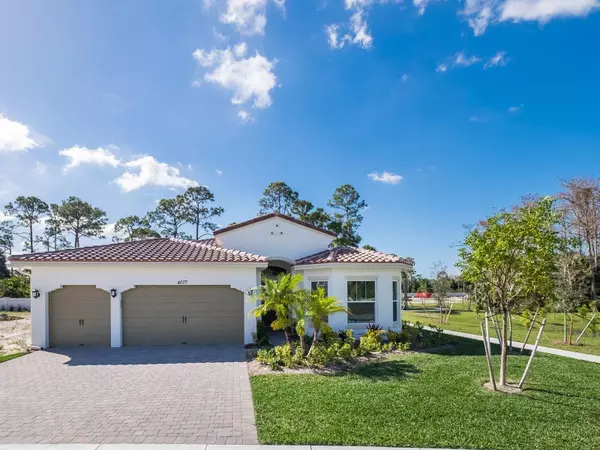 4077 Italia WAY, Lake Worth, FL 33467