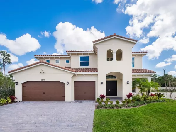 4082 Italia WAY, Lake Worth, FL 33467