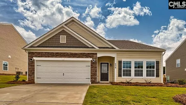 561 Stone Hollow Drive, Irmo, SC 29063