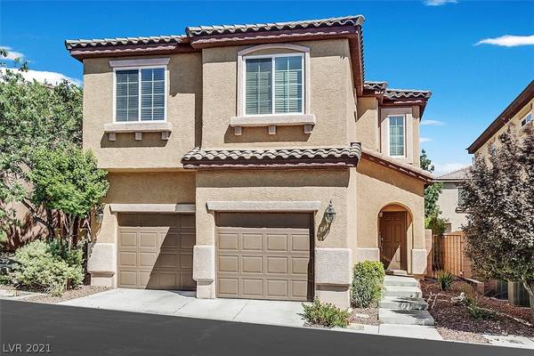 9332 Flowering Tulip Avenue, Las Vegas, NV 89166