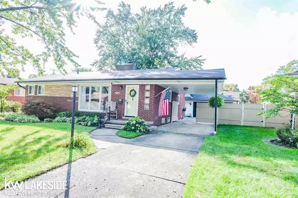 Saint Clair Shores, MI 48080,22519 Norcrest