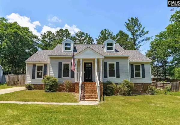 404 Southampton Drive, Irmo, SC 29063-9766