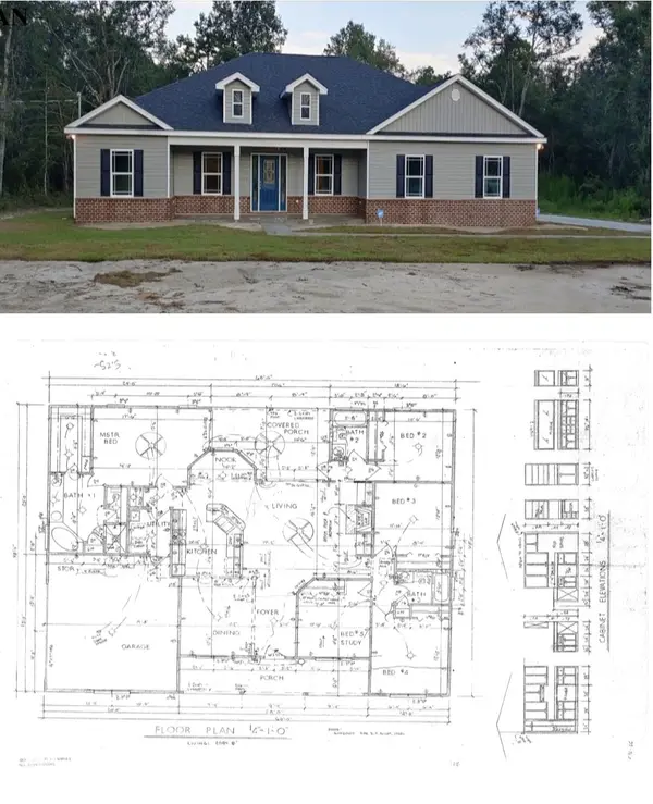 10076 Green Fountain Road, Tallahassee, FL 32305