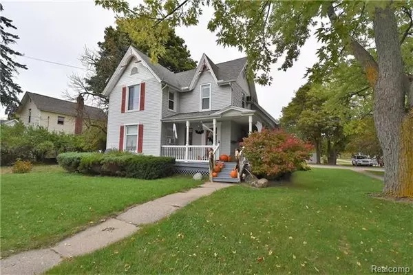 315 E FLINT ST, Davison, MI 48423