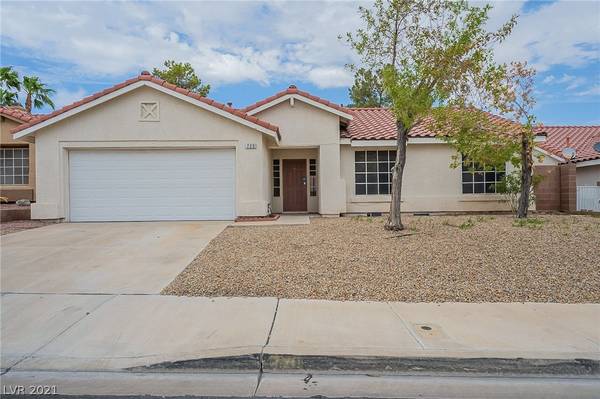 720 Cozy Canyon Drive, Henderson, NV 89002