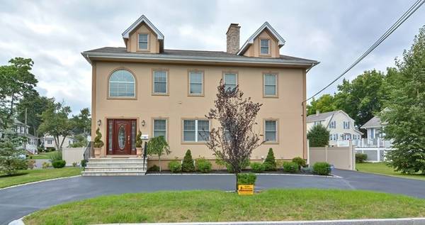 18 Oak St, Stoneham, MA 02180