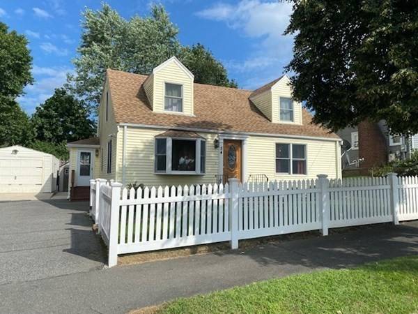 54 Farrell Road, Lynn, MA 01905