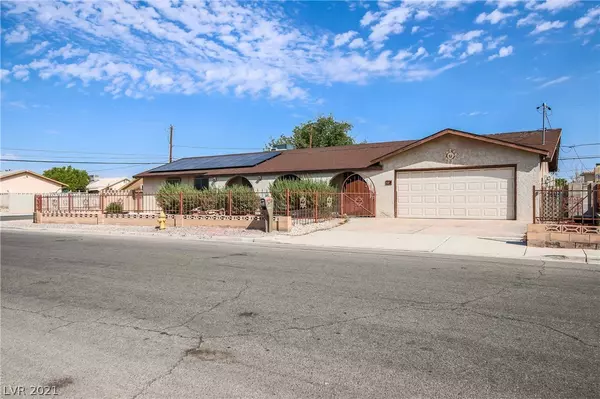 4412 Patterson Avenue, Las Vegas, NV 89104