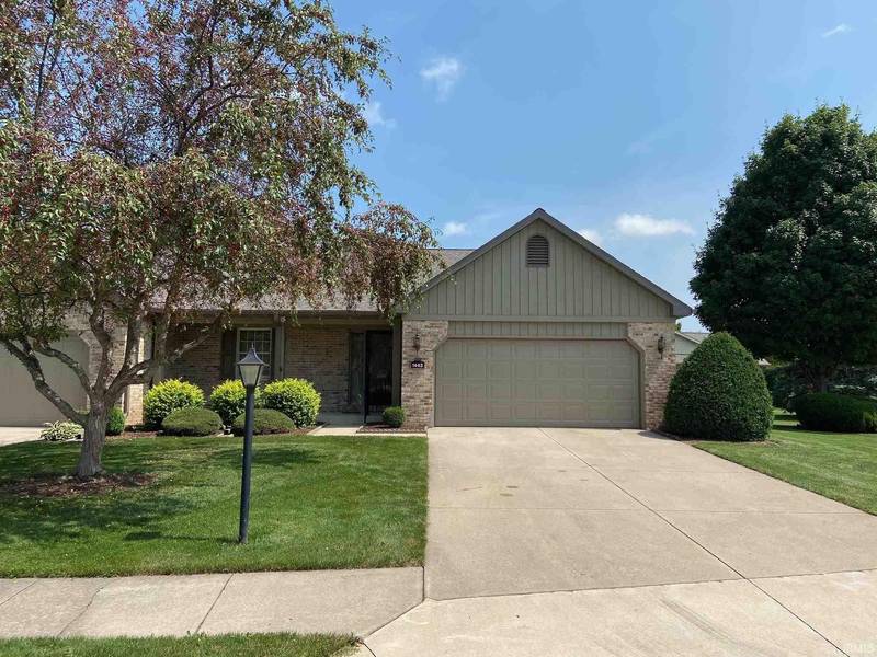 1443 Hampton Circle, Goshen, IN 46526