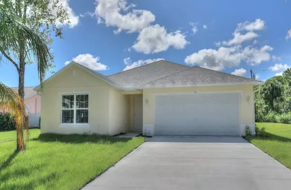 790 Tuxedo TER, Sebastian, FL 32958