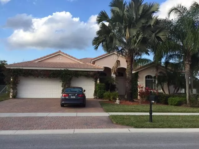 11581 Windsor Bay PL, Wellington, FL 33449