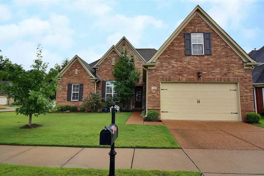 1408 E RAIN LAKE LN, Collierville, TN 38017