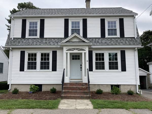 18 Hillcrest Road, Milton, MA 02186