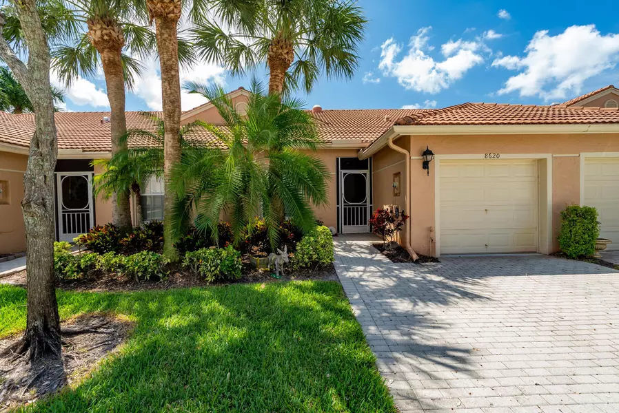 8620 Logia CIR, Boynton Beach, FL 33472