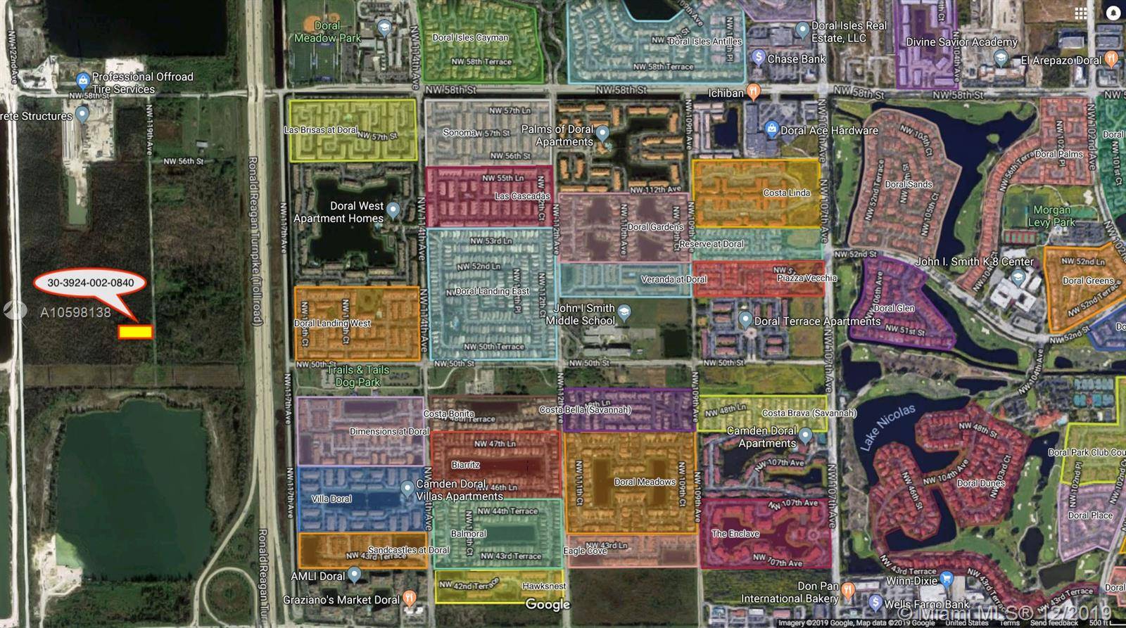 Doral, FL 33178,114 119 Ave