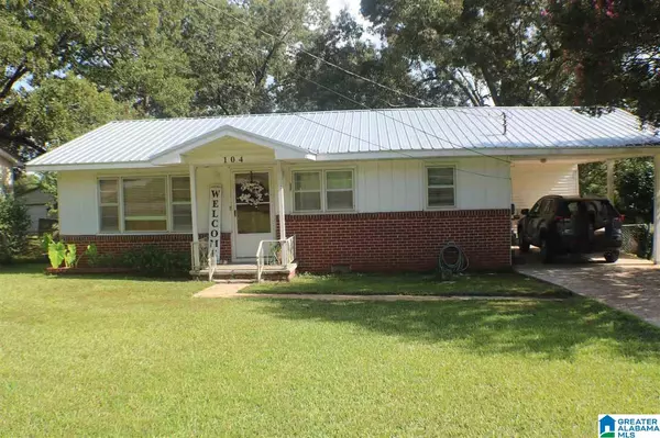 104 BURK LANE, Talladega, AL 35160