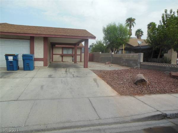 4428 Via San Marco, Las Vegas, NV 89103