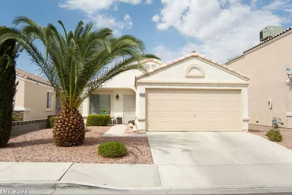 8244 Cactus Root Court, Las Vegas, NV 89129