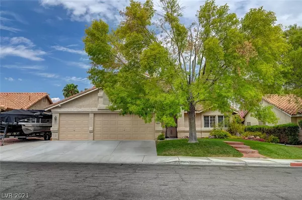 276 Cordero Drive, Henderson, NV 89074