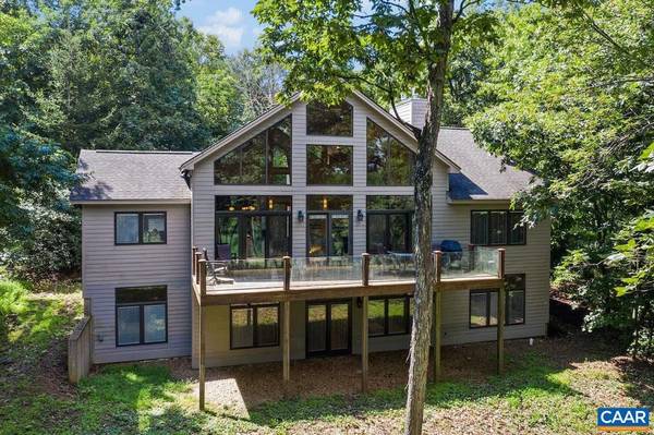 76 LAUREL SPRINGS DR, Wintergreen Resort, VA 22967