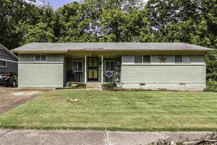 1117 WILMORE RD, Memphis, TN 38117