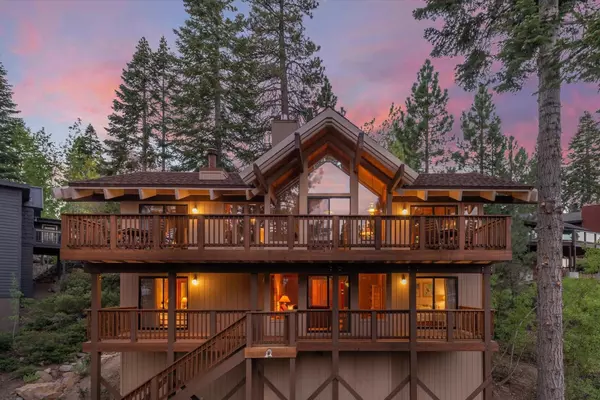 304 Edgecliff Way, Tahoe City, CA 96145