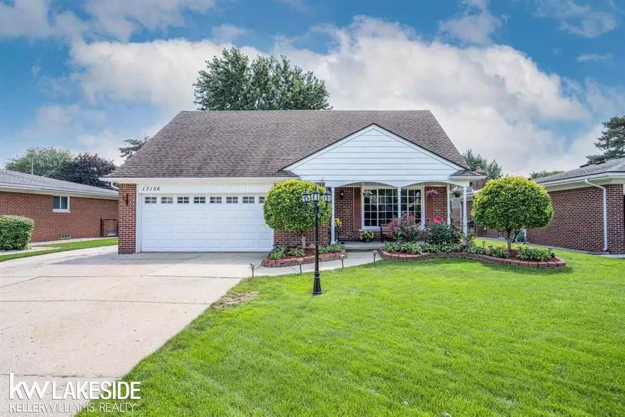 13156 Kozak Drive, Sterling Heights, MI 48312