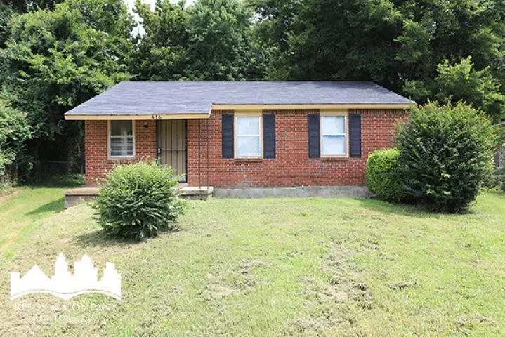 416 CARBON RD, Memphis, TN 38109