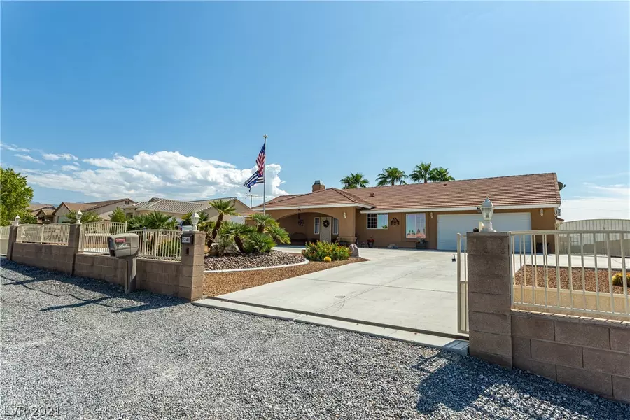 2241 Pampa Avenue, Pahrump, NV 89048