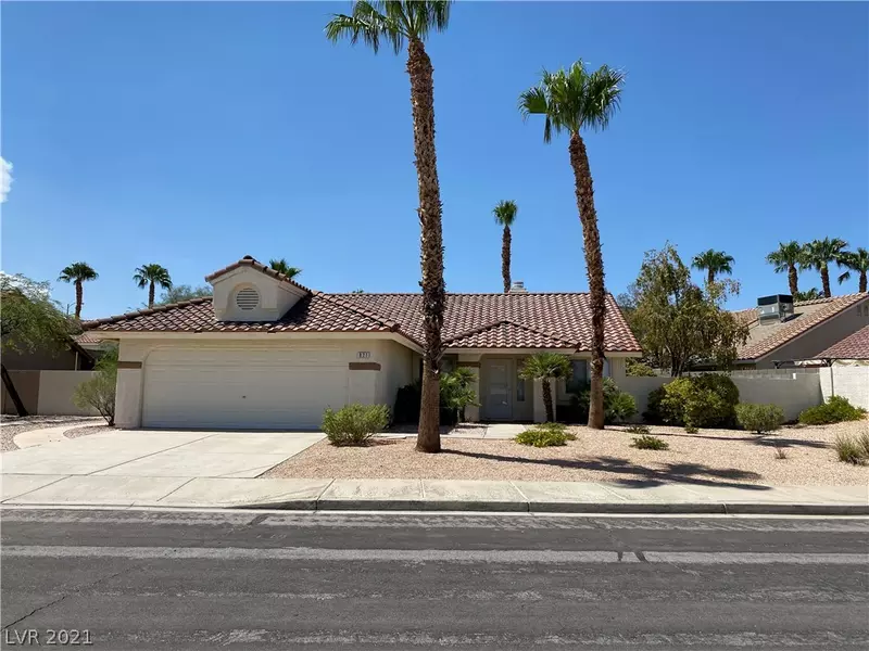 821 Woodtack Cove Way, Henderson, NV 89002