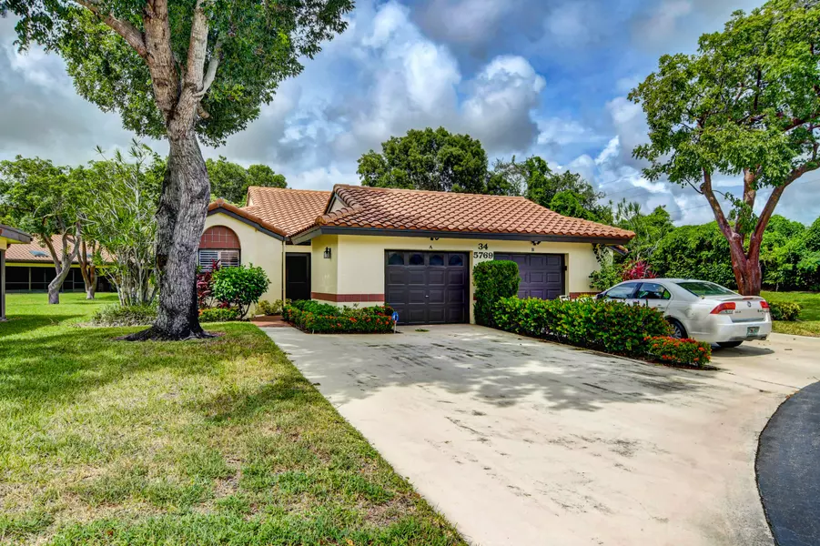 5769 Jarrett DR A, Boynton Beach, FL 33437