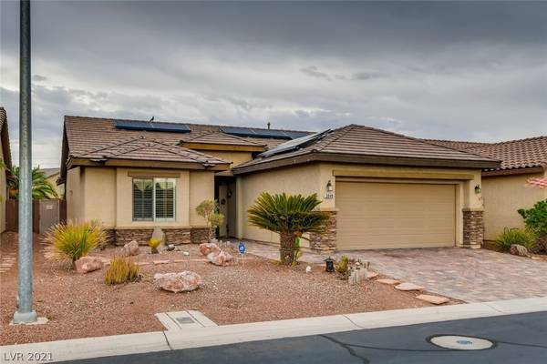 3848 Trotters Ridge Drive, Las Vegas, NV 89122